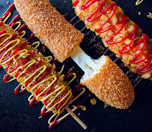  Корн-дог Чиз