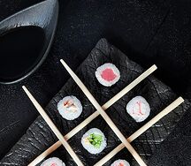  Ролл с тунцом