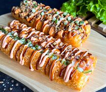 Суши-доги NEW