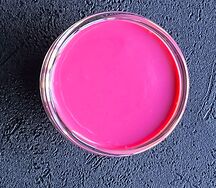 Горчичный розовый соус