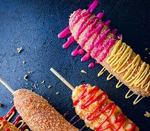 Корн-дог МИКС