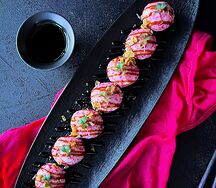 Ролл Чикен чиз хот