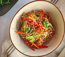 Салат Фунчоза