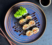 Кимпаб с говядиной