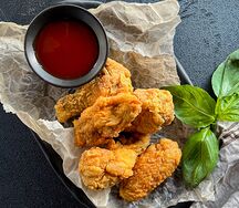 Закуска Чикен Вингс