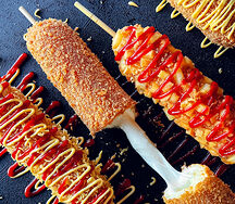 Корн-дог классический