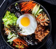 Пибимпаб с курицей