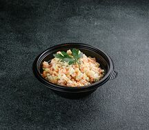 Крабовый салат