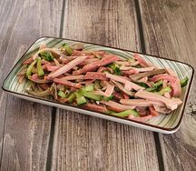 Салат Мужской каприз