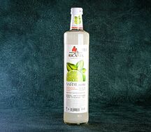 Лимонад Аскания со вкусом лайма и мяты