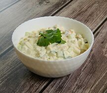 Салат Куриный