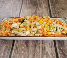 Салат Женский каприз