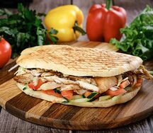 Данар с курицей