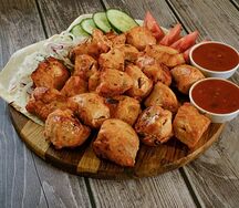 Шашлык Куриный