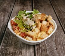 Салат Цезарь