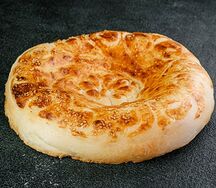 Узбекская лепешка