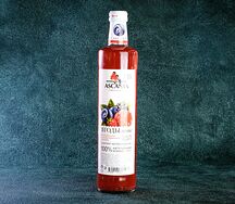 Лимонад Аскания со вкусом лесных ягод