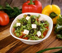 Салат Греческий