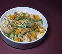 Баклажаны в устричном соусе