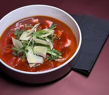 Карпаччо из бычка