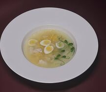 Домашняя лапша