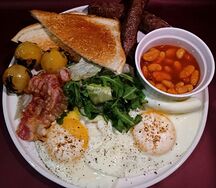 Завтрак от шефа 