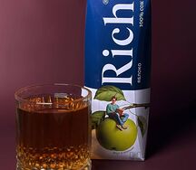 Сок Rich Яблоко