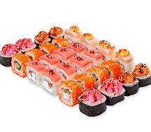 Сет Рыбный чилл