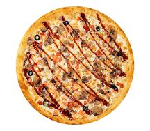 Сливочная с лососем 21 см