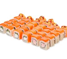 Сет Лососевый