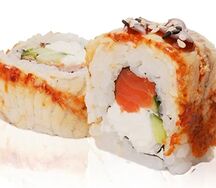 Ролл Дракон