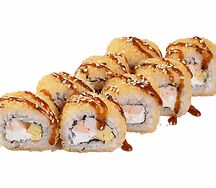 Ролл жареный Япошка биг