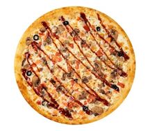 Сливочная с лососем 30 см