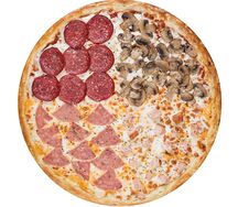 4 вкуса 30 см