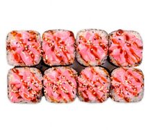 Шеф-ролл запеченный Лава