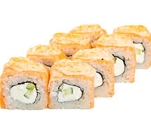 Ролл запеченный Филадельфия