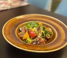 Булгур салат