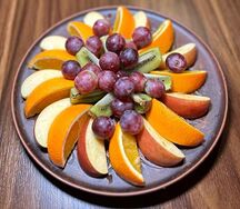 Фруктовое ассорти