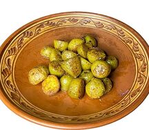 Картофель айдахо