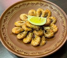 Северные креветки