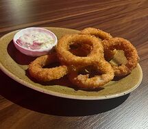 Кольца кальмара фри