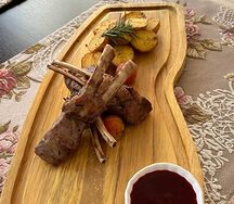 Каре ягнёнка