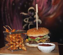 Бургер Биг босс