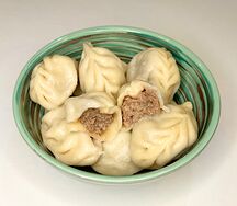 Пельмени Бёрики