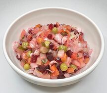 Салат Винегрет
