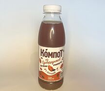 Компот из сухофруктов