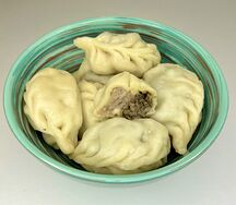 Пельмени Боярские фарш и шампиньоны