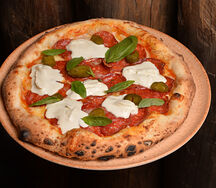 Пицца Пеперони