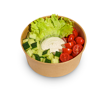 Салат летний овощной