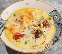 Рамен 4 сыра